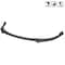 Spec-D Tuning FRONT BUMPER LIP MATTE BLACK LPF-STG18BK-PQ - alternate 1